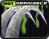 [iRot] Deriv. Horns 1