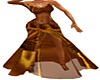 D! Bronze Gown