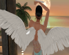 angel wings animated