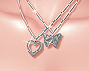 Cutie Icy Necklace