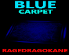 BLUE CARPET