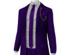 Purple Suit