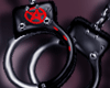 E*Handcuffs Necklace*