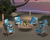 Paradise Table Chair