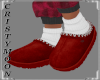 *CM*SLIPPERS n SOCKS - M