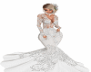 White Lace wedding dress