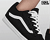 rz. Troy Black Sneakers