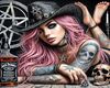 *K* Whiskey Girl Doll CO