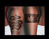 Marijuana TATTOOS