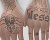 EBless Tatto Hand