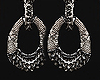 Marcasite Silver earring