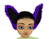 g3 Violet Neko Ears