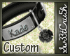 [S]Kade Custom Collar