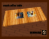 [xTx] Wood coffee Table