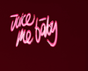 Juice Neon Sign