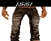 [SS] Brown Jeans 101