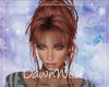 Ednita Copper Bangs