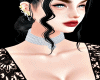 MxU-diamond choker