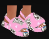 Raccon Cute Slippers