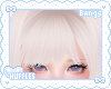 🌸 Bangs Blonde [2]