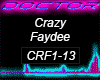 Crazy, Faydee