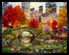 Central Park Autumn Art