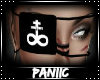 ♛ Agony EyePatch R|F