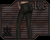 [luc] filthy jeans