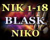 Niko - Blask