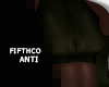 [Anti] OffShoulder-Olive