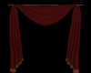 Ancient Curtain Red