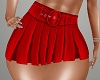 ~CR~Rowen Red Skirt RL