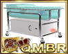 QMBR Medical Baby Crib