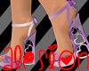 *A*PurpleLove Heels