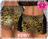 !E!Cheetah Hot Pants-XL