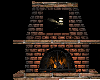 [HB] Rustic Fireplace