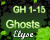 E| Ghosts