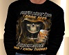 DRINK BEER JUMPER BY BD