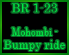 Mohombi - Bumpy Ride