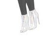 Holo Ankle Boots