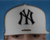 🔥White Yankees Cap
