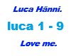 Luca Hänni / Love Me