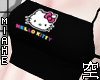 空 Hello Kitty 空