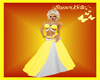 SB Delure Dress Yellow