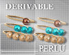 [P]Drv PD4 Bracelets
