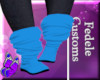 TBO Boots Azure