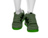 churcky green