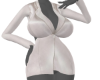 Suedes Cream Suit LLT H