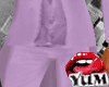 /Y/LavenderTux Pants