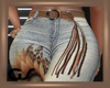 GS Boho Sunflower Jeans